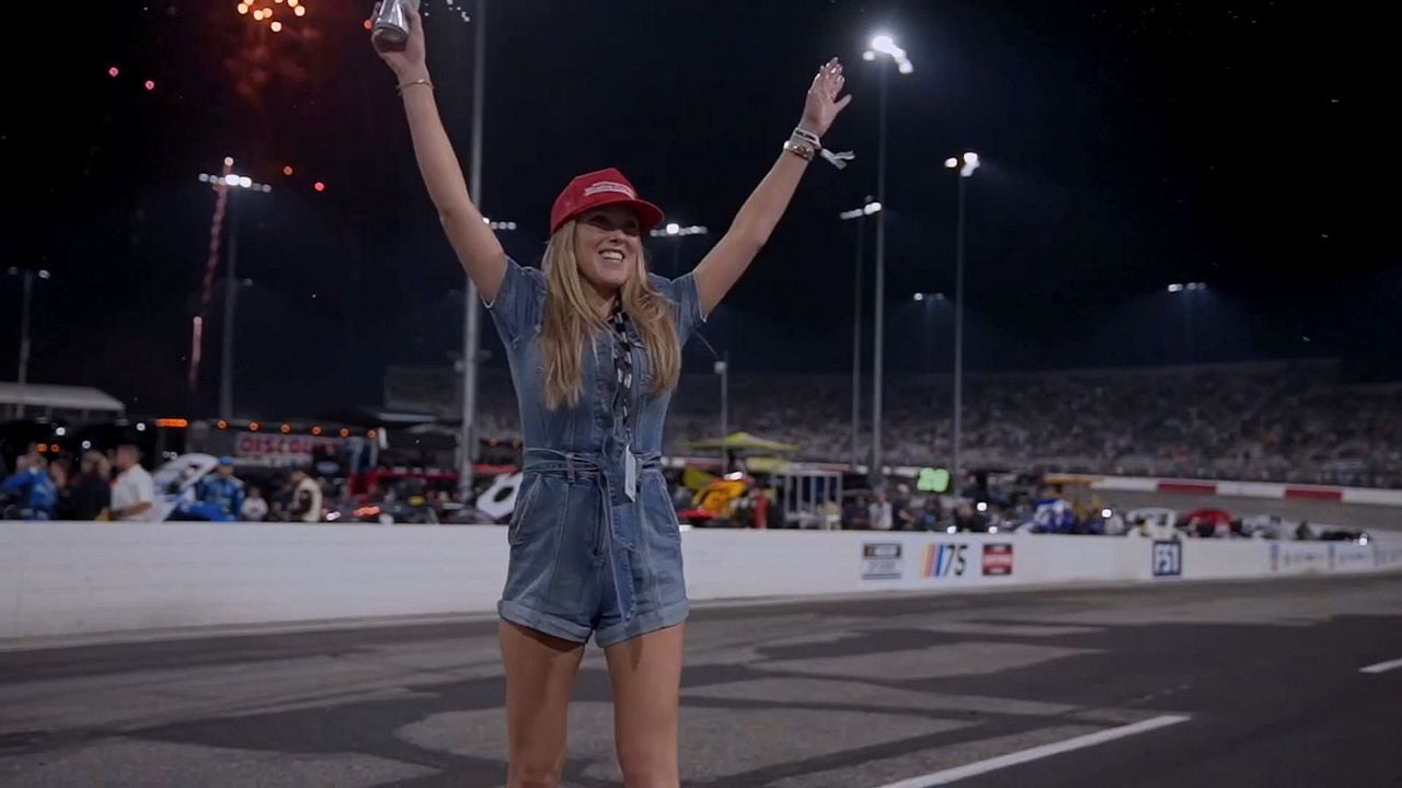 Kyle Larson vs. The Double : Bild