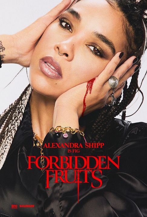 Forbidden Fruits : Kinoposter