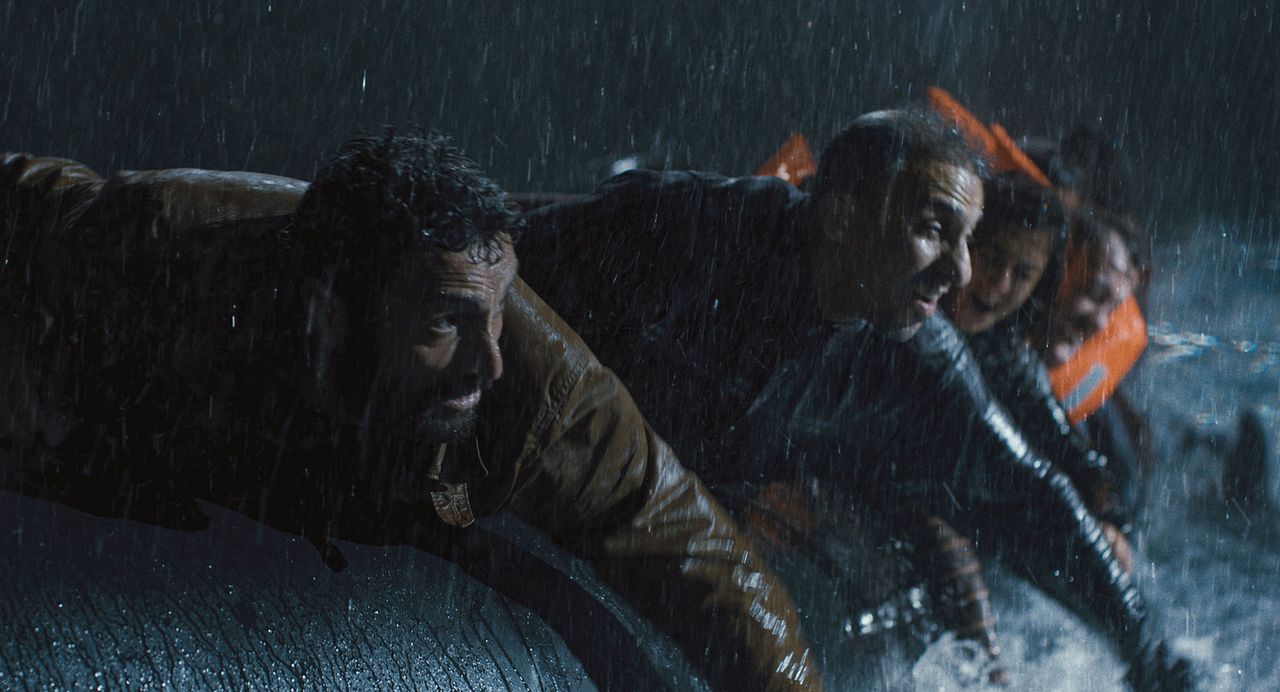 Das Los des Fremden : Bild