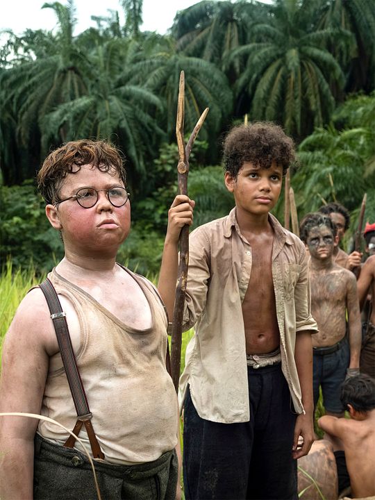 Lord Of The Flies : Kinoposter