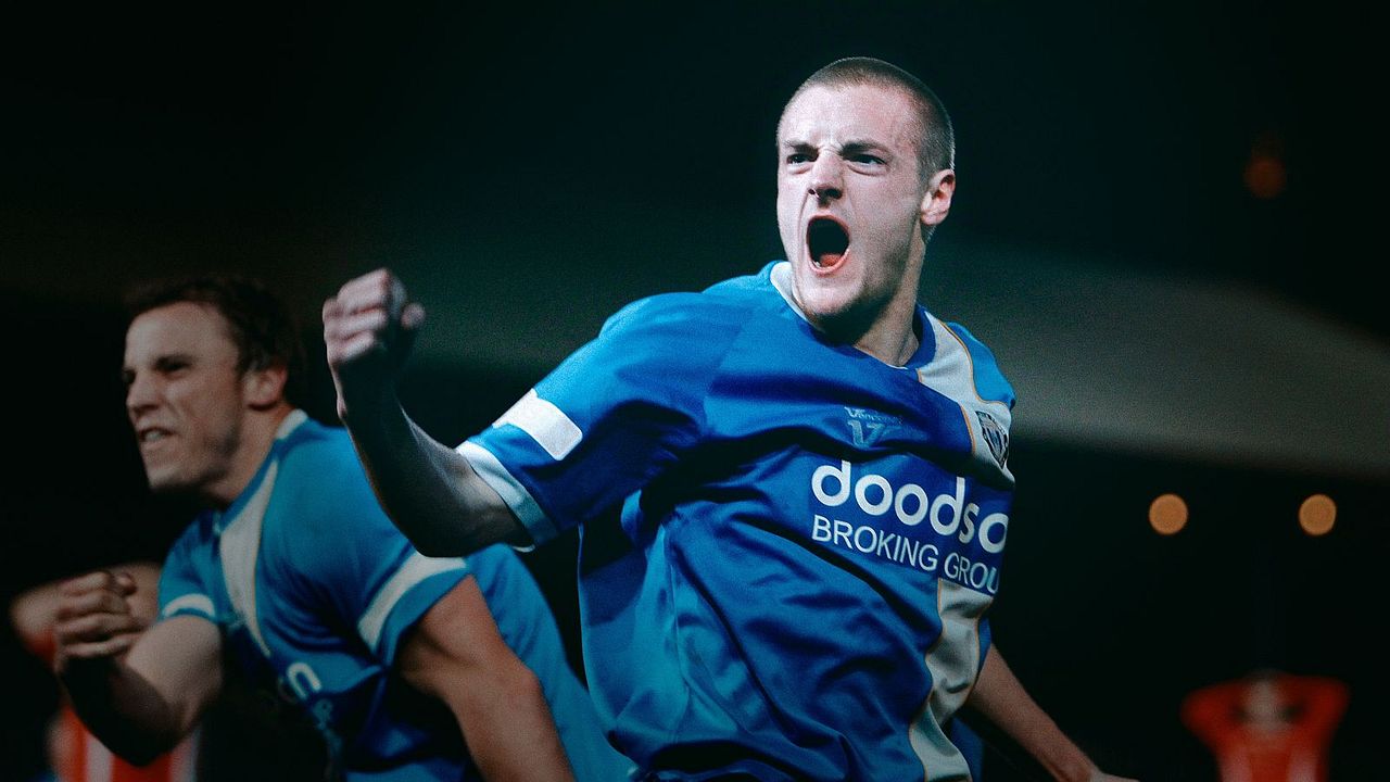 Untold UK: Jamie Vardy : Bild