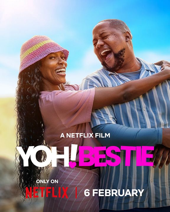 Yoh! Bestie : Kinoposter