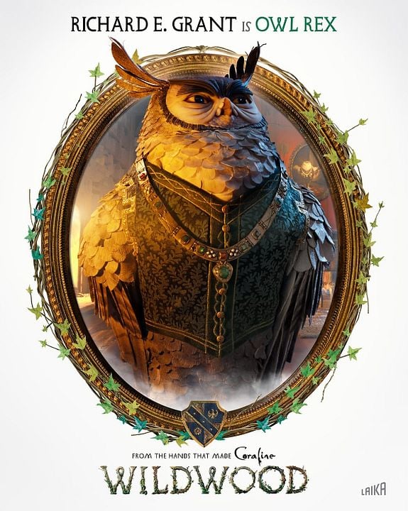 Wildwood : Kinoposter
