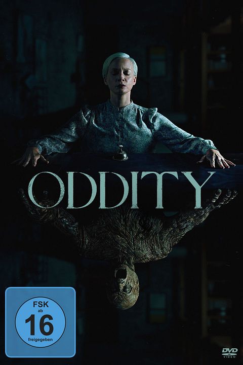 Oddity : Kinoposter