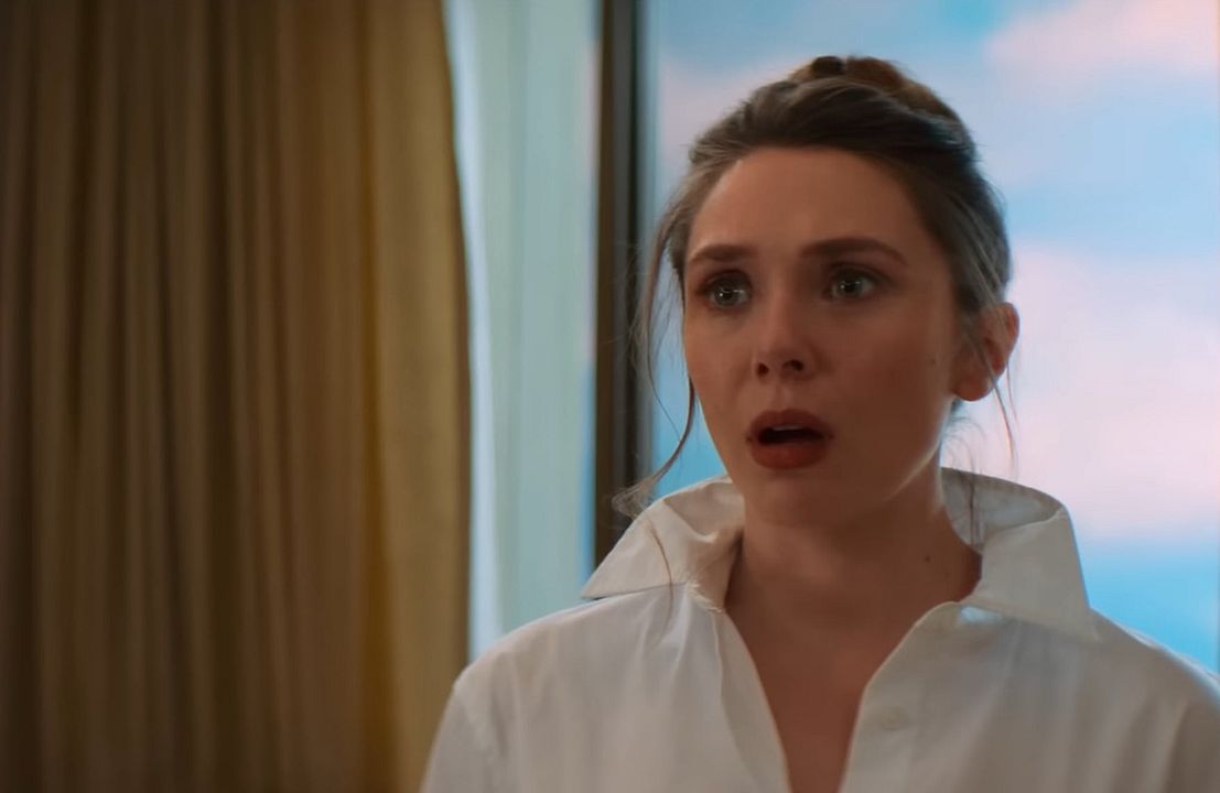 Eternity : Bild Elizabeth Olsen