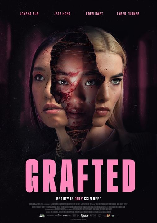 Grafted : Kinoposter