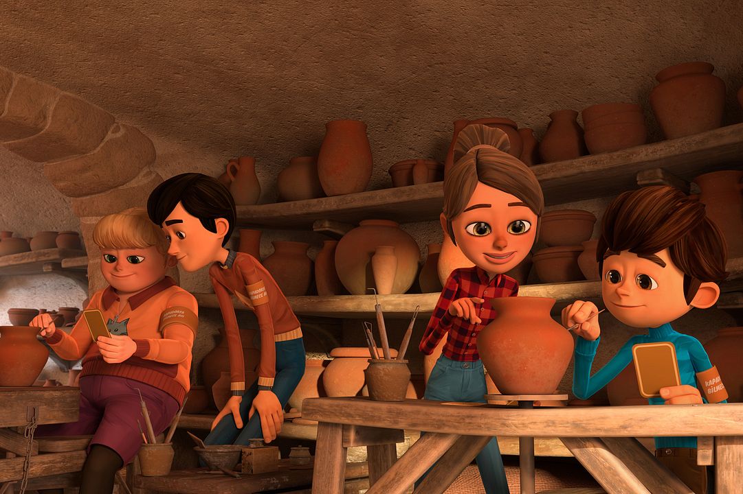 Rafadan Tayfa: Kapadokya : Bild