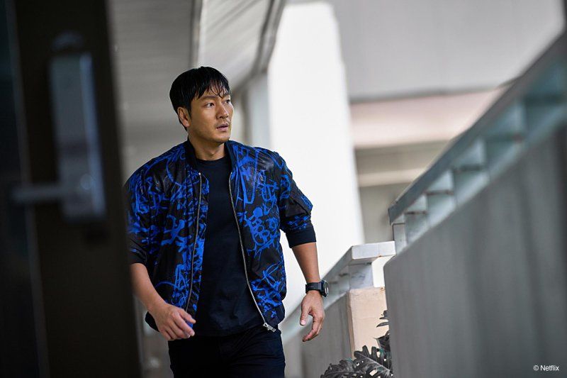 The Great Flood : Bild Park Hae-Soo