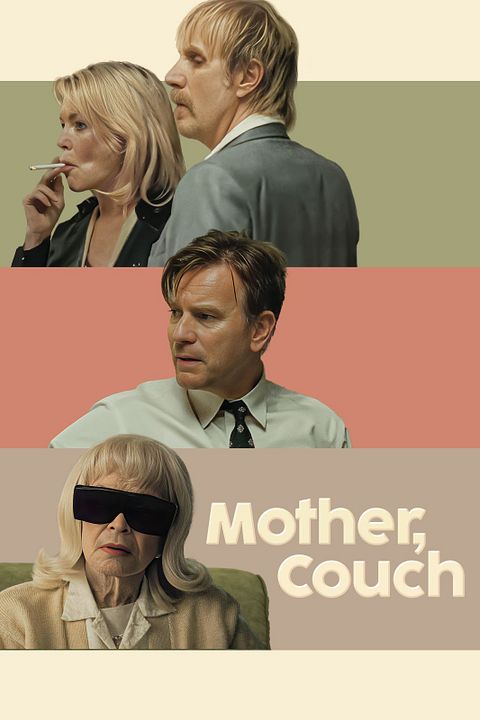 Mother, Couch : Kinoposter