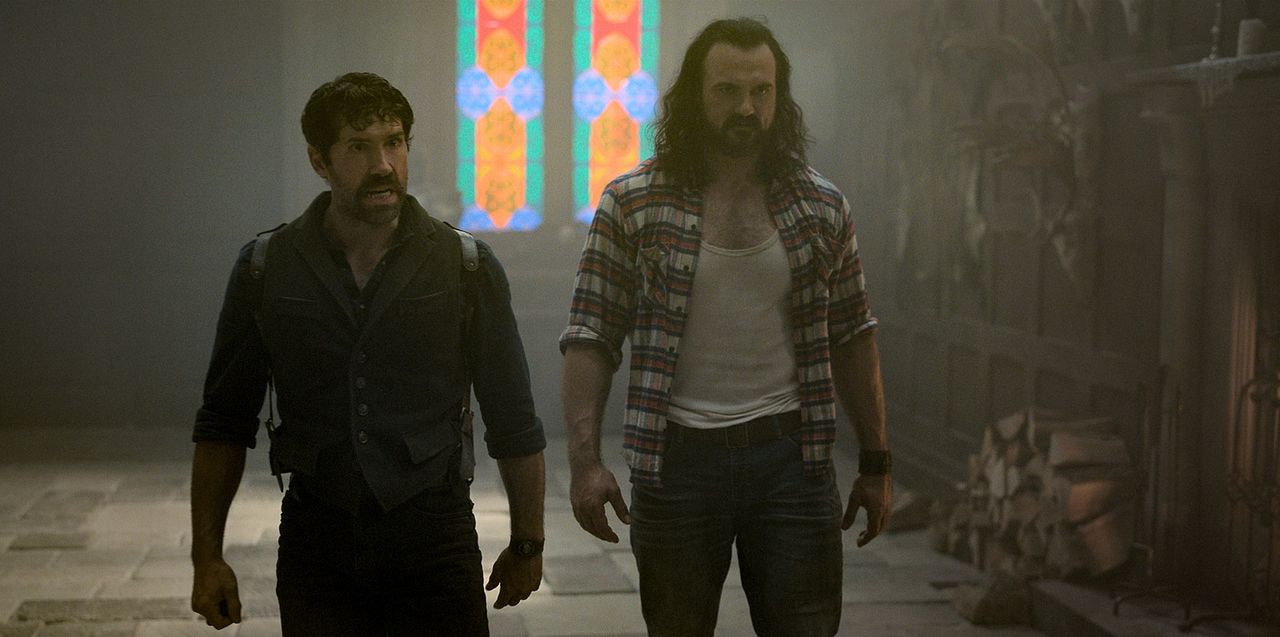 The Killer’s Game : Bild Scott Adkins, Drew McIntyre