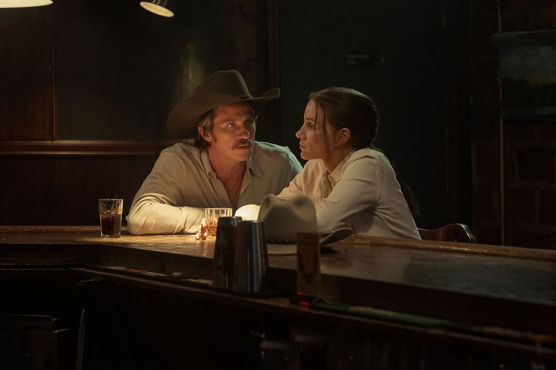 Heartland : Bild Jessica Chastain, Garrett Hedlund