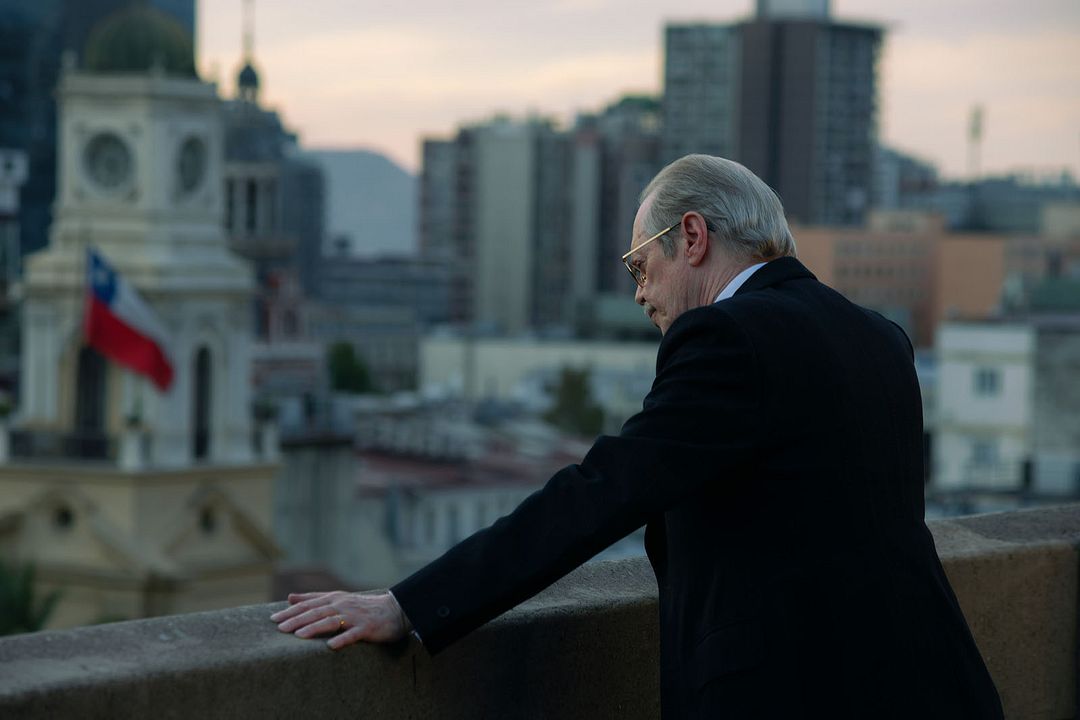 Wild Horse Nine : Bild Steve Buscemi