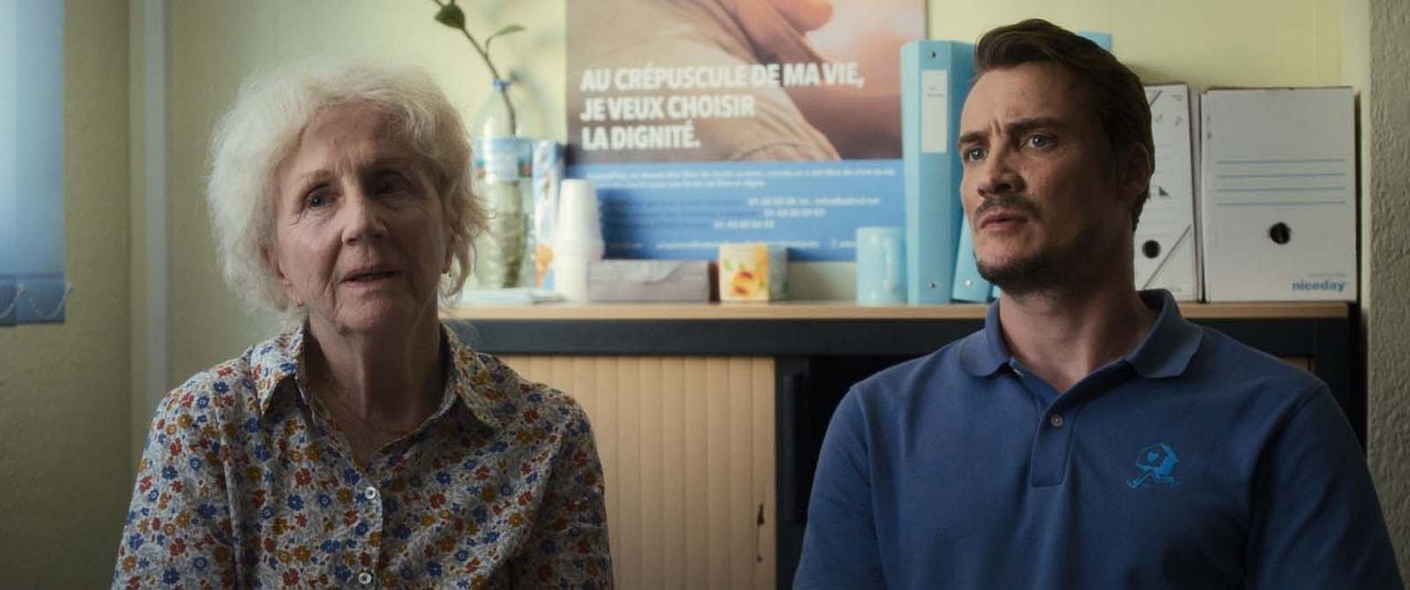 Bon Voyage - Bis hierher und noch weiter : Bild Pierre Lottin, Hélène Vincent