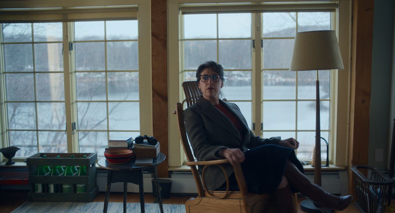 Father Mother Sister Brother : Bild Mayim Bialik