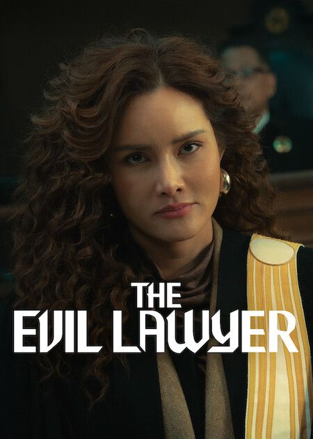 The Evil Lawyer : Kinoposter