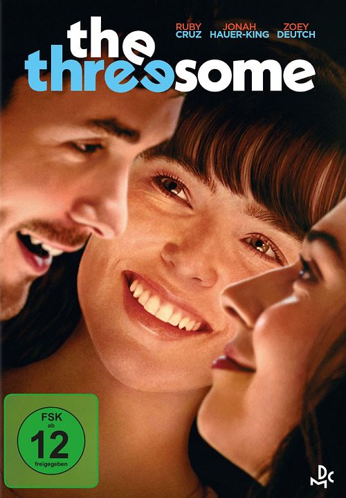 The Threesome : Kinoposter