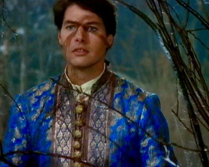 Die Eisprinzessin : Bild Christopher Barker