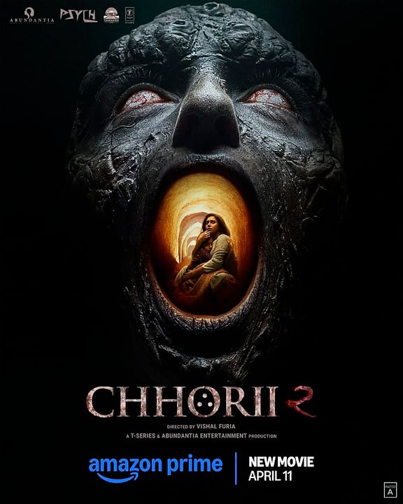 Chhorii 2 : Kinoposter