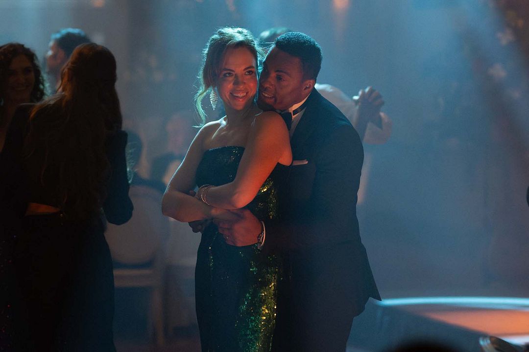 Culpa Mia - Meine Schuld: London : Bild Ray Fearon, Eve Macklin