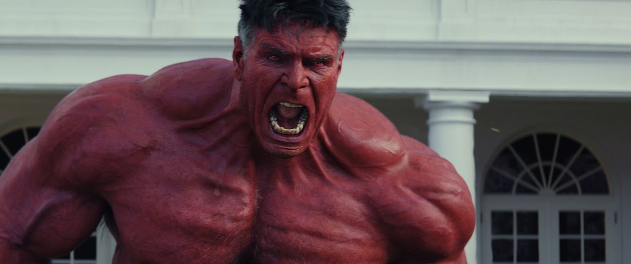 Captain America: Brave New World : Bild