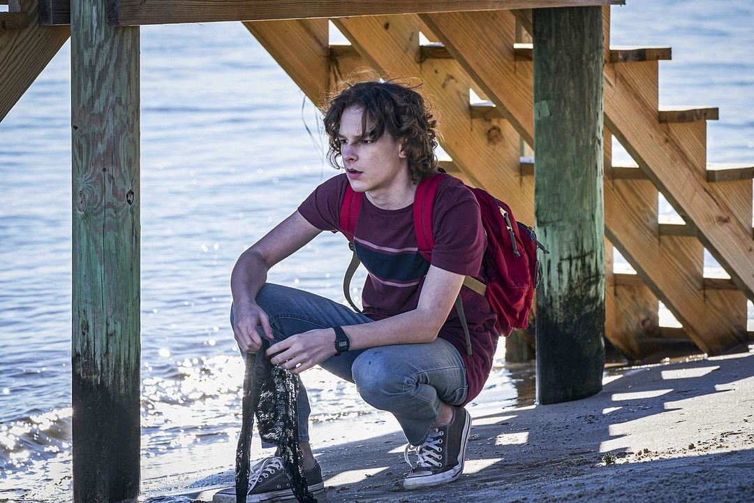 Monster Summer : Bild Mason Thames