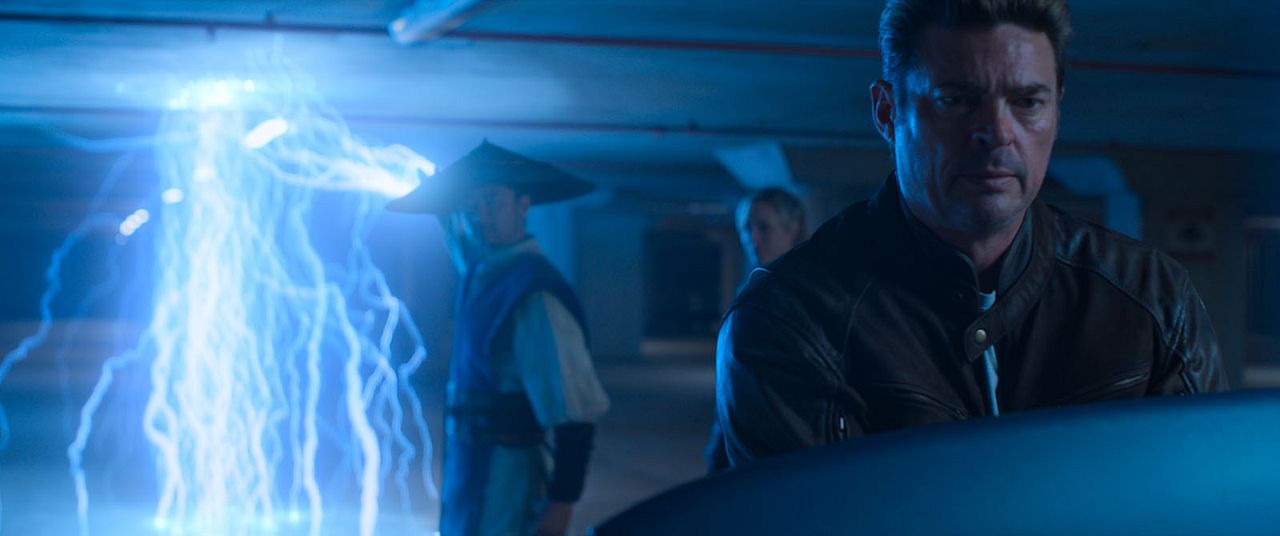 Mortal Kombat 2 : Bild Tadanobu Asano, Jessica McNamee, Karl Urban