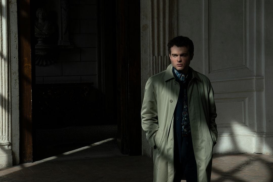 Ein Talent fürs Morden : Bild Alden Ehrenreich