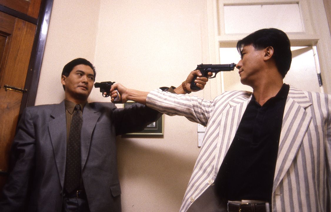 The Killer : Bild Chow Yun-Fat, Danny Lee
