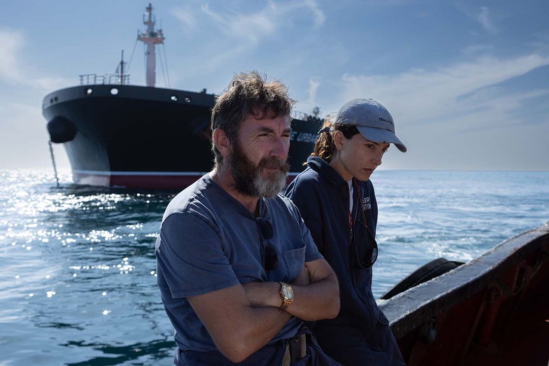 Tiefenrausch : Bild Antonio de la Torre, Bárbara Lennie