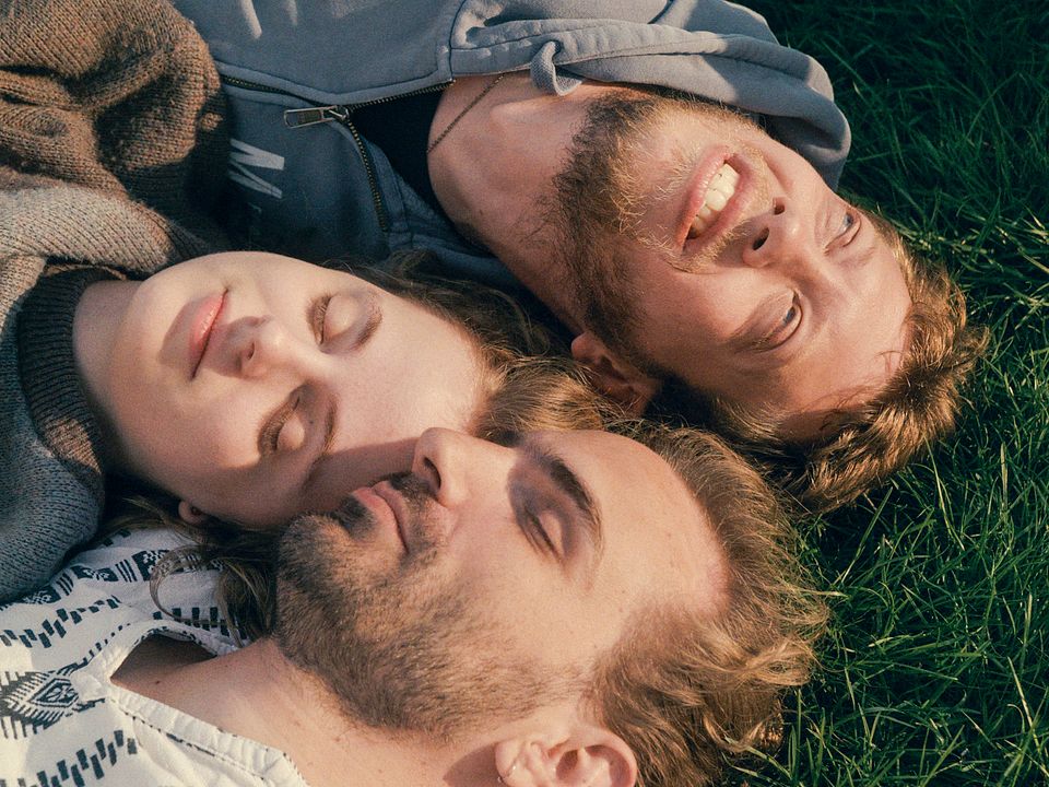 Die zärtliche Revolution : Bild