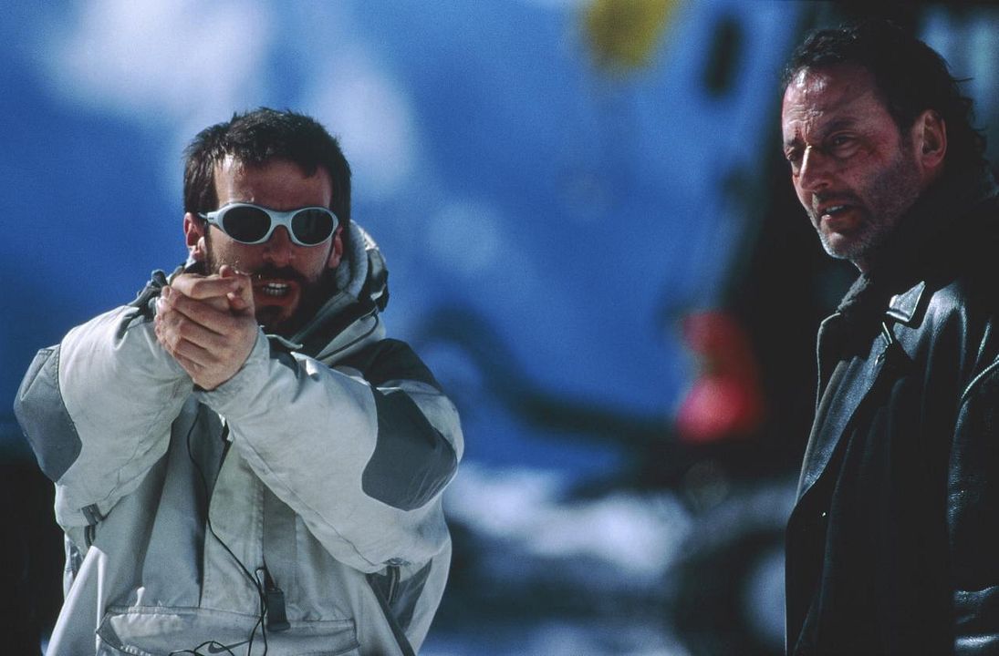 Die purpurnen Flüsse : Bild Jean Reno