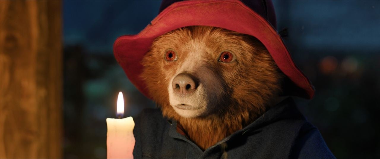 Paddington in Peru : Bild