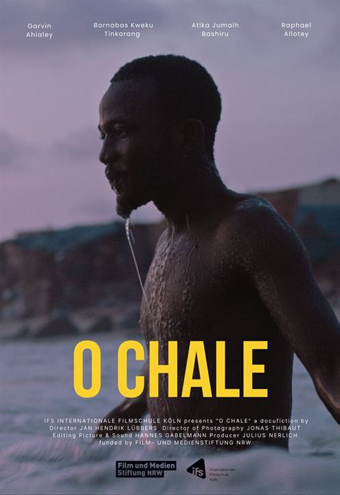 O Chale : Kinoposter