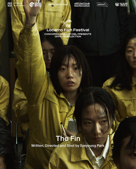 The Fin : Kinoposter