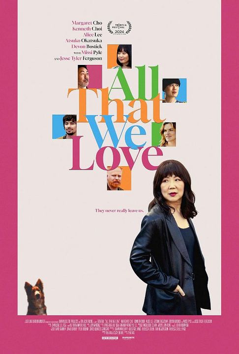 All That We Love : Kinoposter