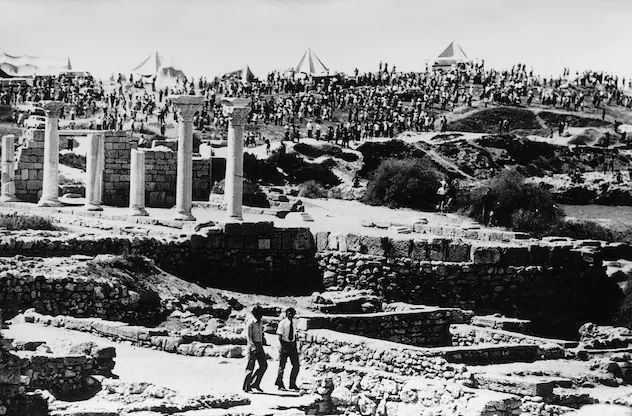 Der Gast aus der Zukunft : Bild