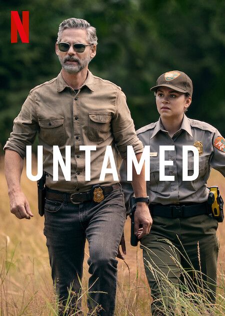 Untamed : Kinoposter