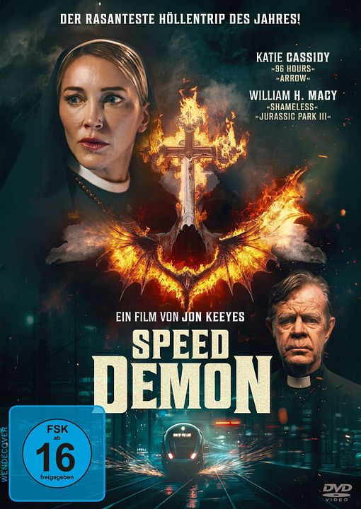 Speed Demon : Kinoposter