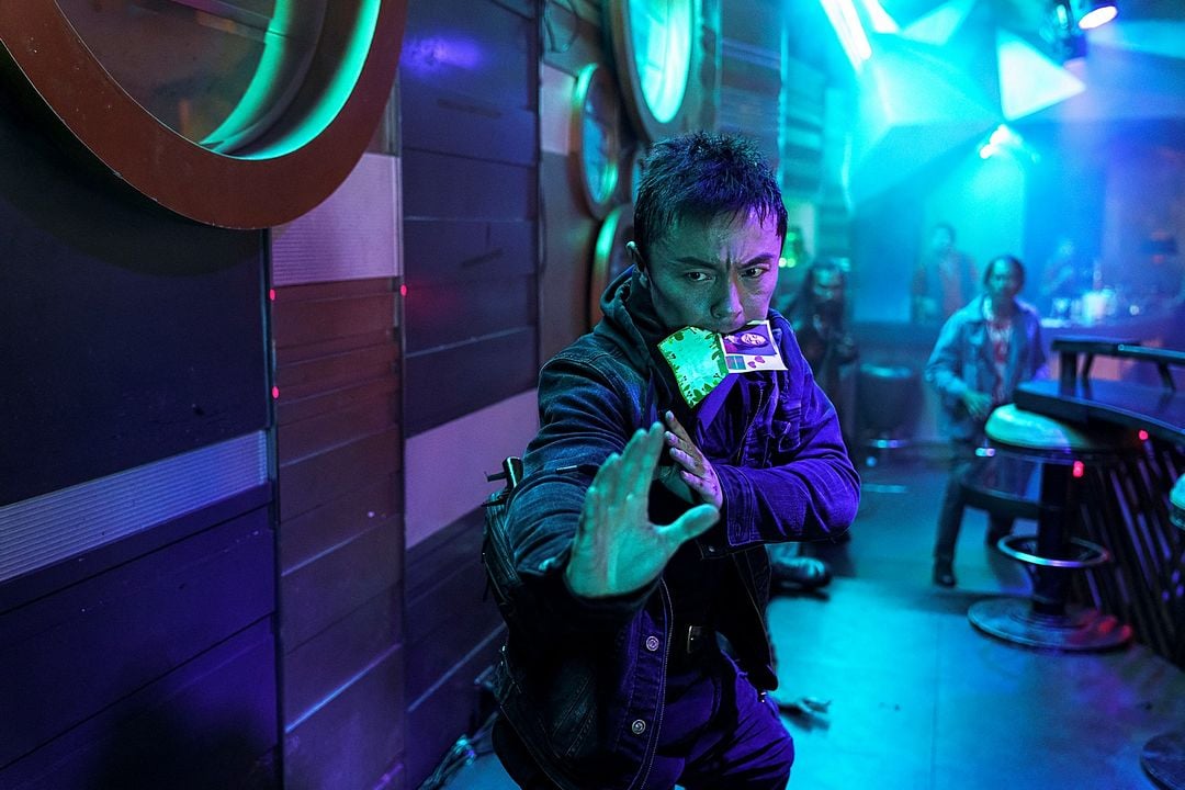 The Furious : Bild Xie Miao