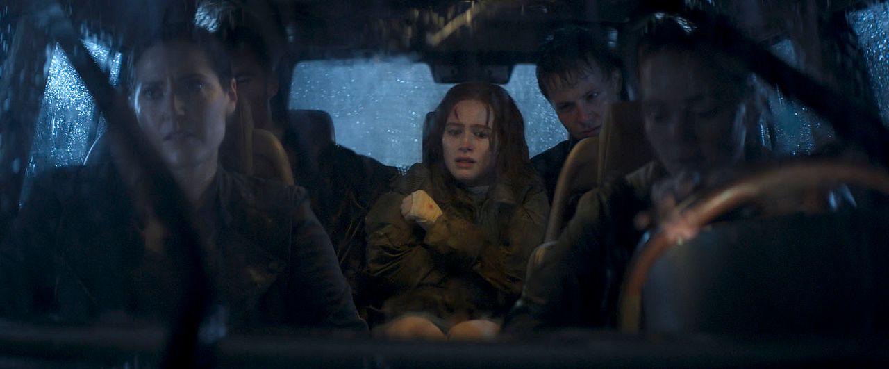 The Strangers: Chapter 2 : Bild Madelaine Petsch