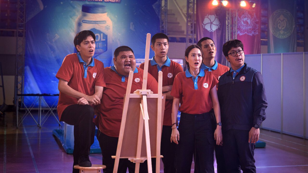 Frozen Hot Boys : Bild