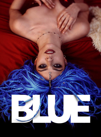 Blue Desire : Kinoposter