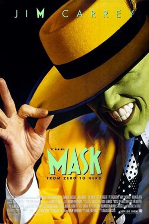 Die Maske : Kinoposter