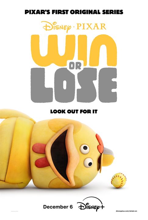 Win Or Lose : Kinoposter