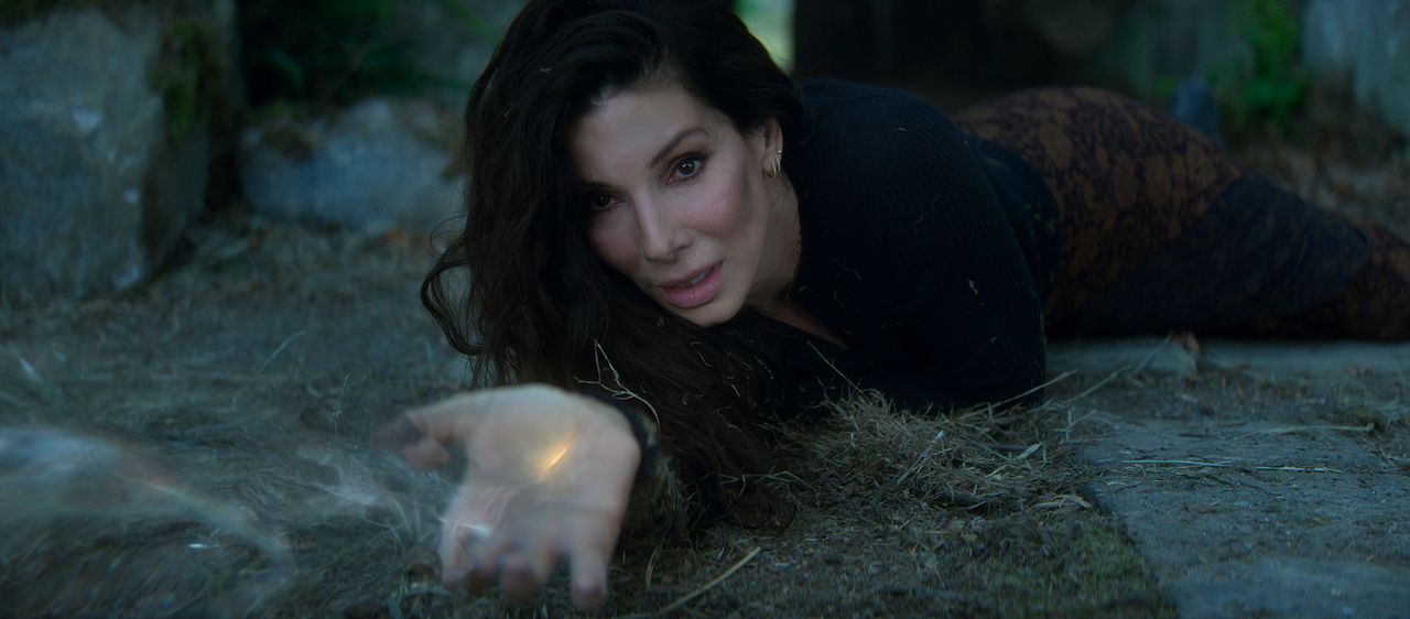 Practical Magic 2 – Zauberhafte Schwestern : Bild Sandra Bullock