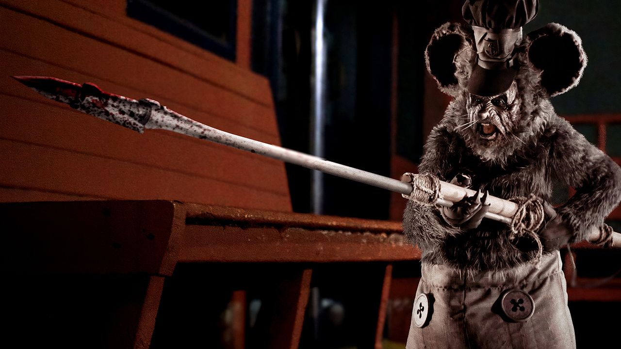 Screamboat : Bild David Howard Thornton