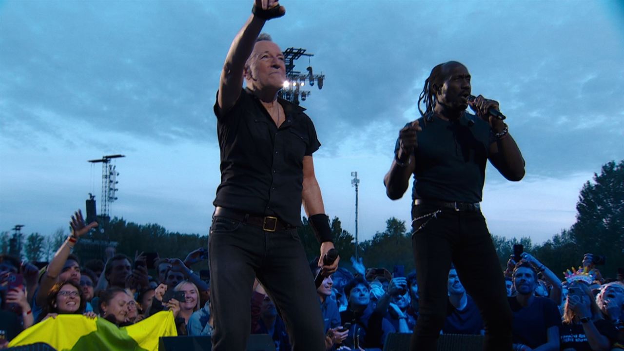 Road Diary: Bruce Springsteen And The E Street Band : Bild