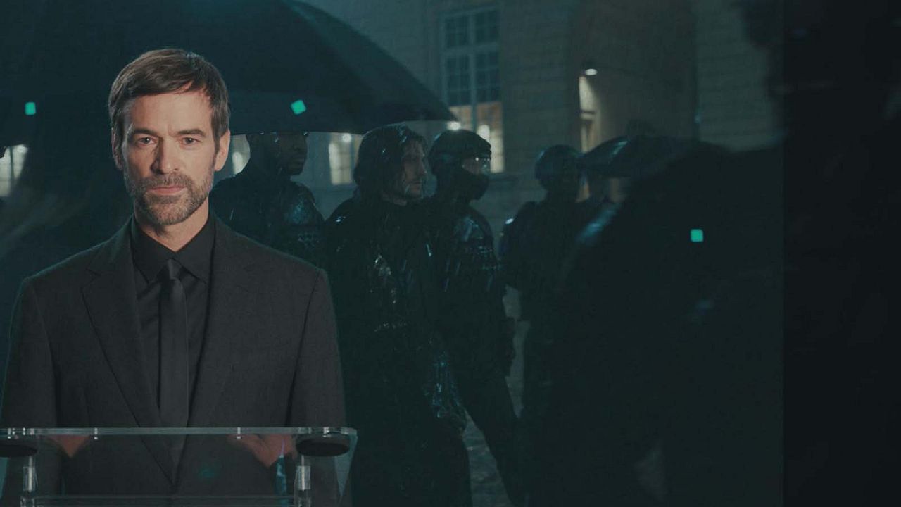 Zone 3 : Bild Romain Duris