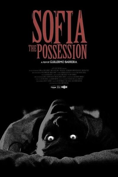 Sofia - The Possession : Kinoposter