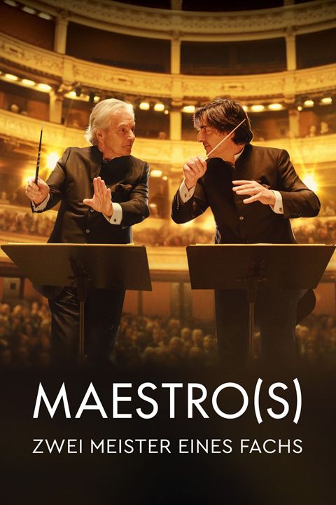 Maestro(s) : Kinoposter